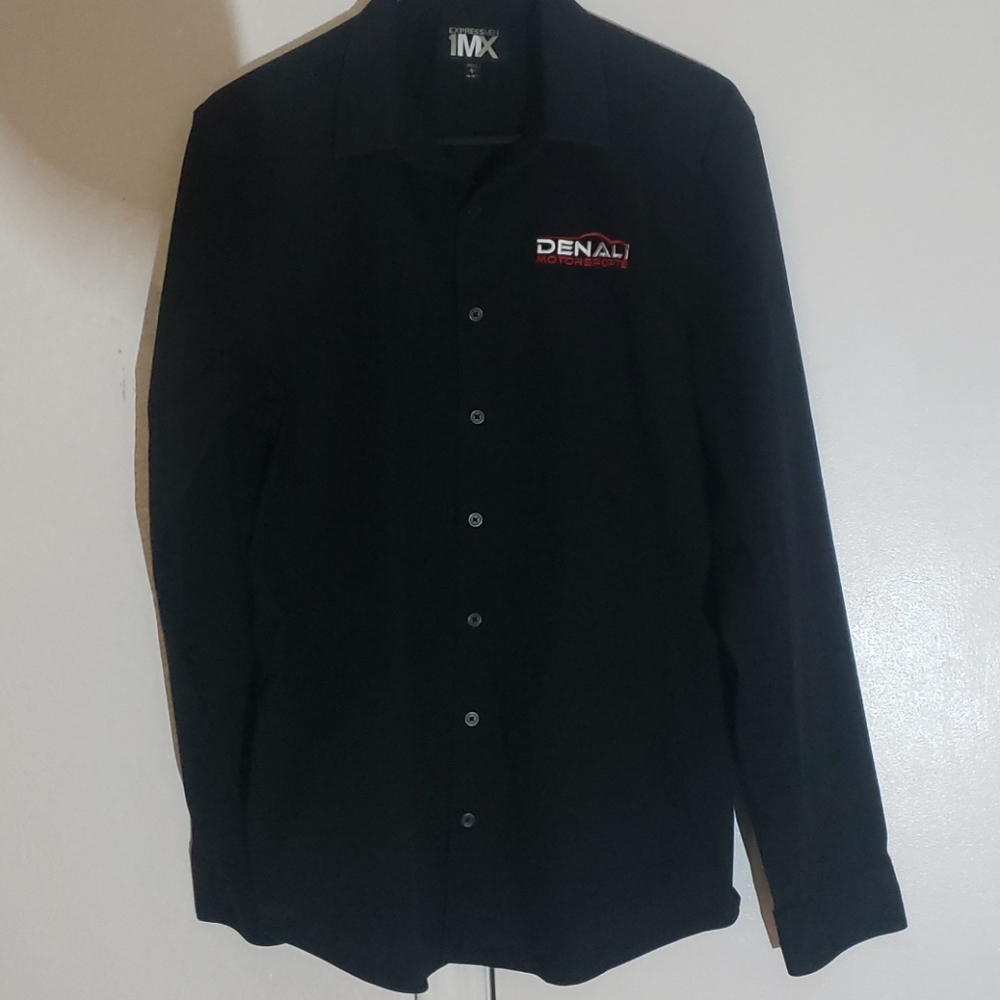 Expression 1 MX long sleeve button down